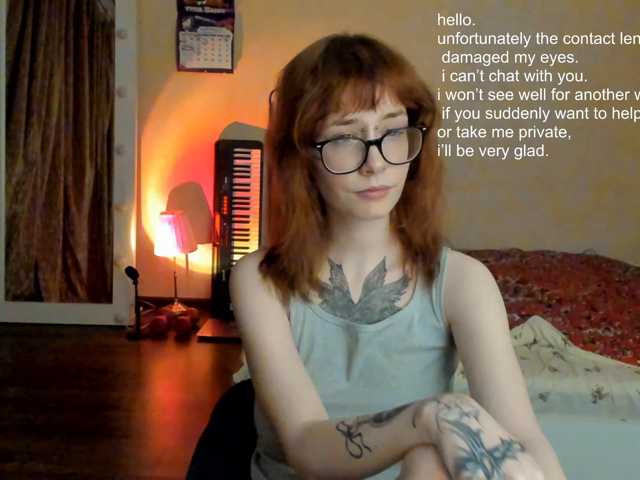 treshkaxxx live cam on BongaCams
