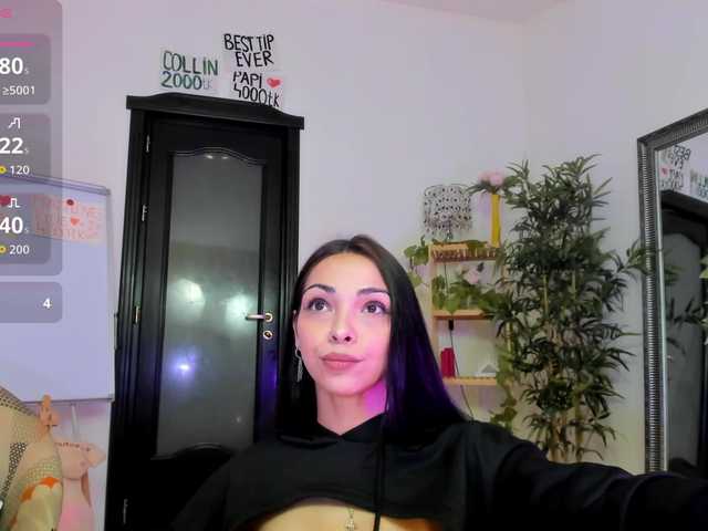 Cheerish live cam on BongaCams