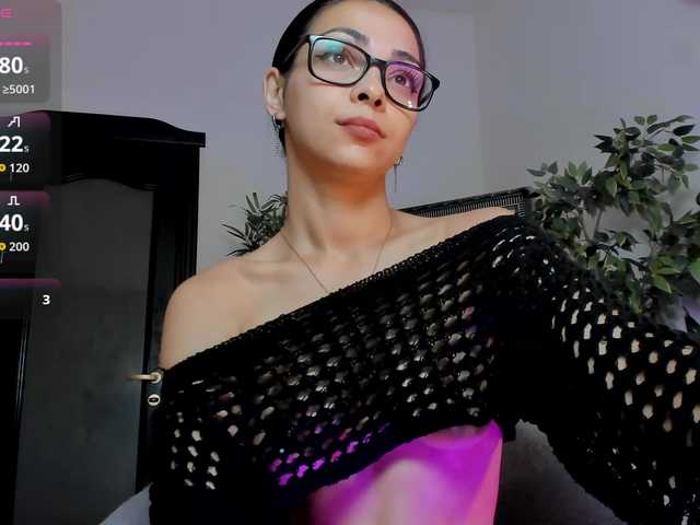 Cheerish live cam on BongaCams