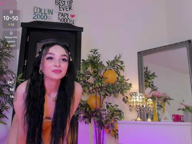Cheerish live cam on BongaCams