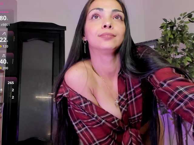 Cheerish live cam on BongaCams