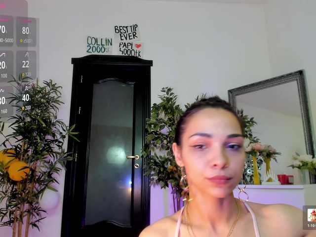 Cheerish live cam on BongaCams