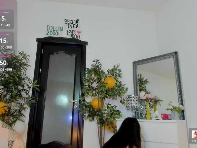 Cheerish live cam on BongaCams