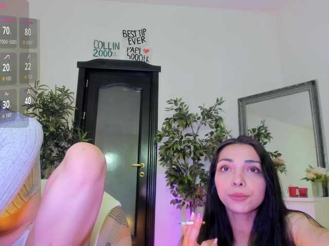 Cheerish live cam on BongaCams