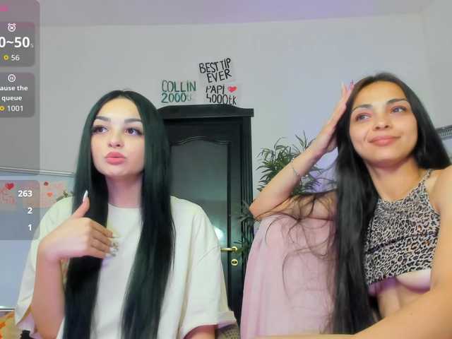 Cheerish live cam on BongaCams