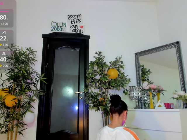 Cheerish live cam on BongaCams