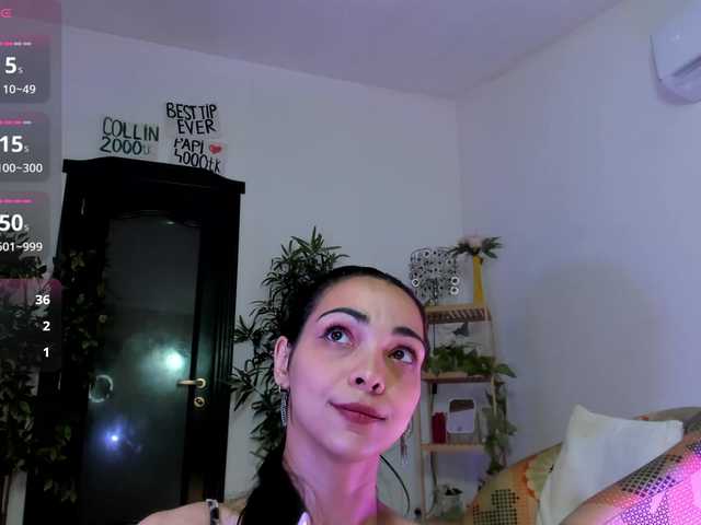 Cheerish live cam on BongaCams