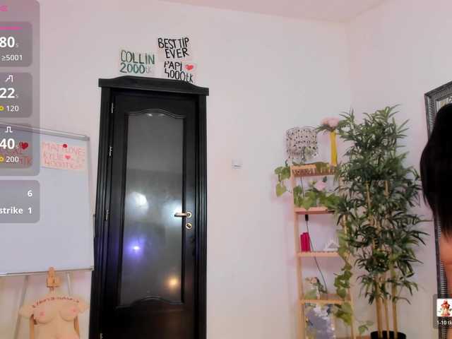 Cheerish live cam on BongaCams
