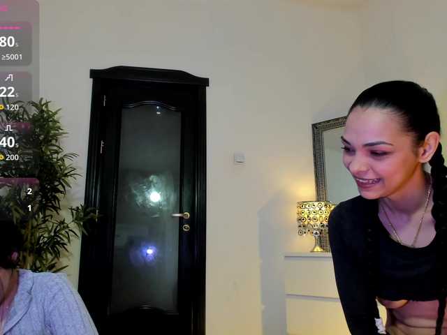 Cheerish's BongaCams show and profile