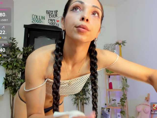 Cheerish live cam on BongaCams