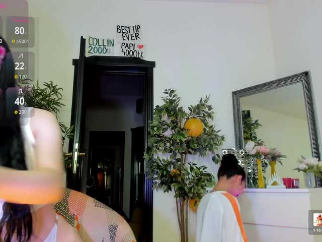 Cheerish live cam on BongaCams