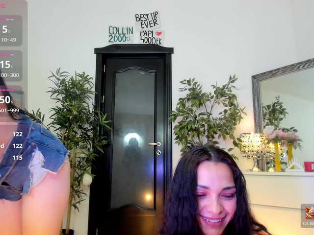 Cheerish live cam on BongaCams