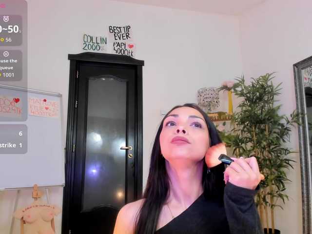 Cheerish live cam on BongaCams