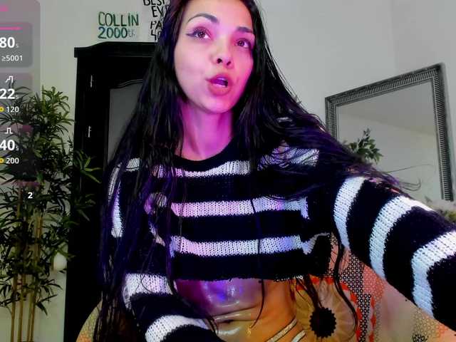 Cheerish live cam on BongaCams