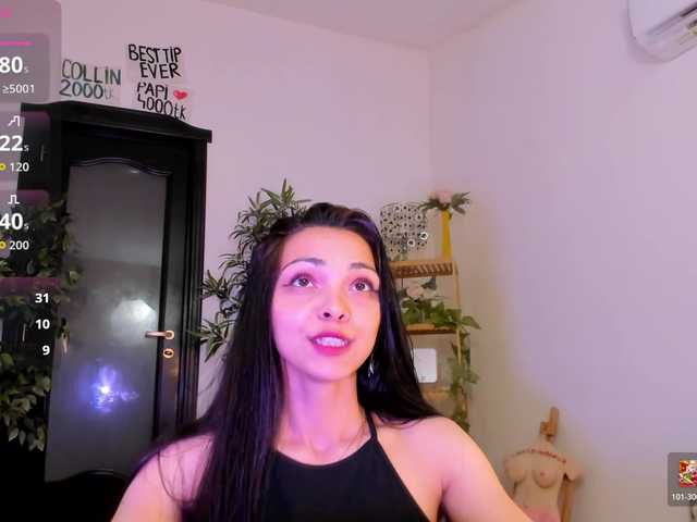 Cheerish live cam on BongaCams