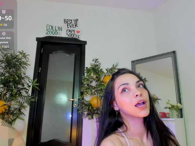 Cheerish live cam on BongaCams