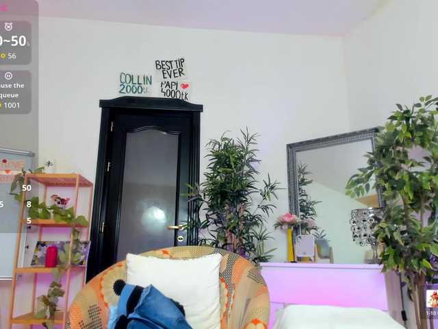 Cheerish live cam on BongaCams