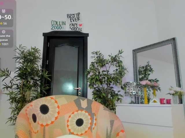 Cheerish live cam