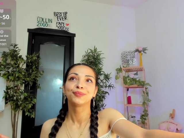 Cheerish live cam on BongaCams