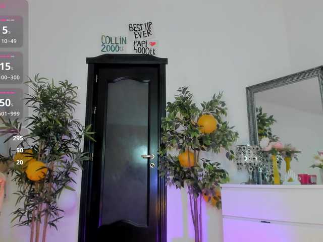 Cheerish live cam on BongaCams
