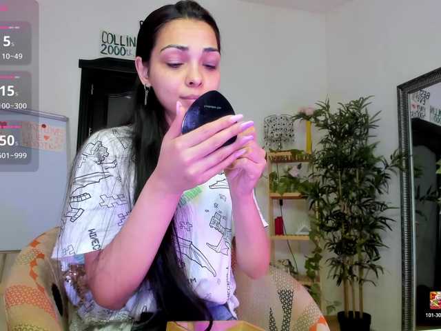 Cheerish live cam on BongaCams