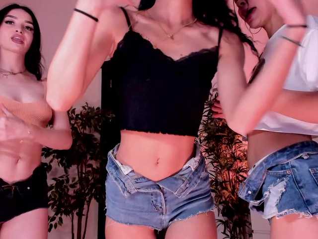 Cheerish live cam on BongaCams