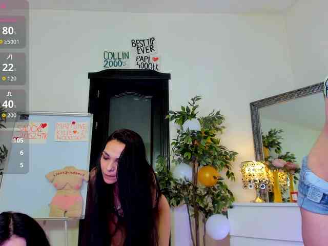 Cheerish webcam