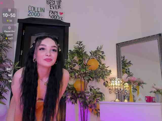 Cheerish webcam