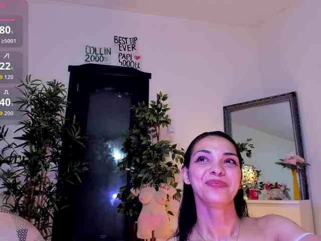 Cheerish webcam
