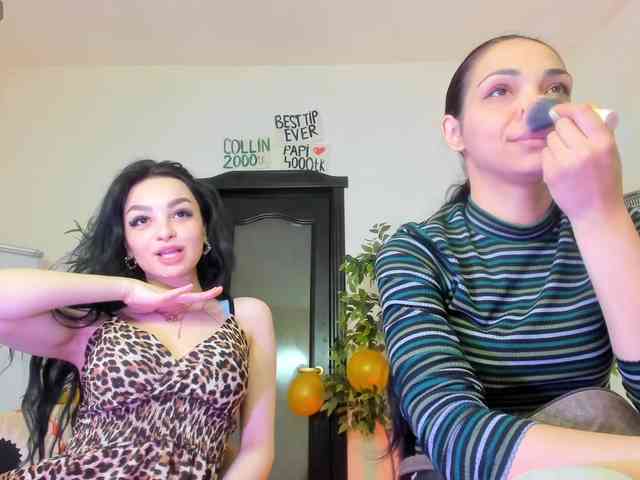 Cheerish webcam