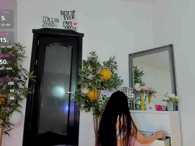 Cheerish webcam