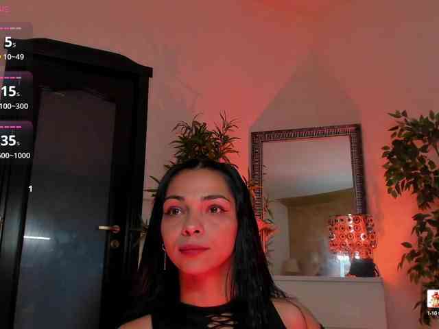 Cheerish Sex Cam Show