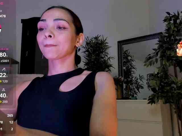Cheerish webcam