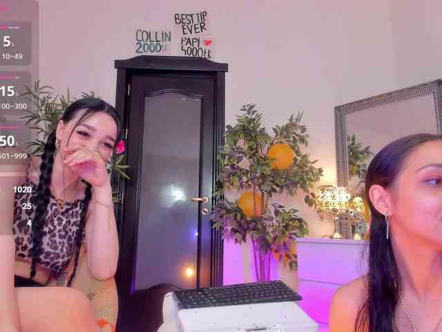 Cheerish webcam