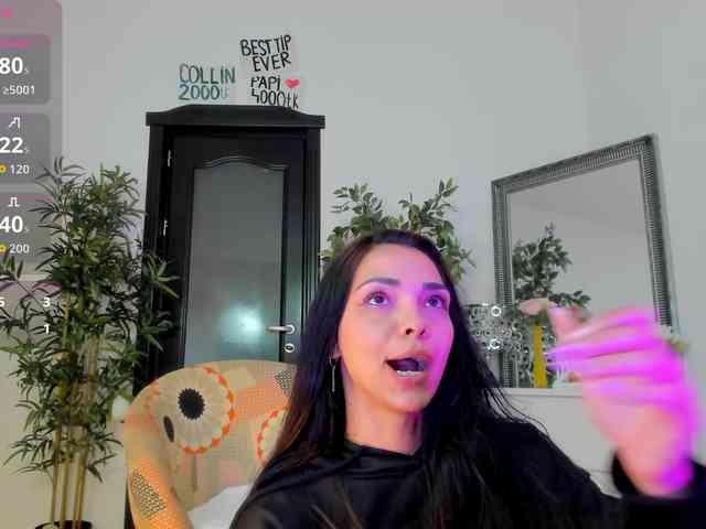Cheerish webcam