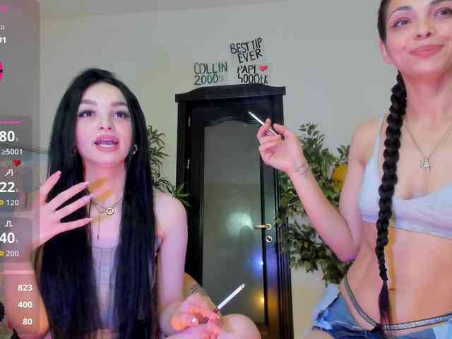 Cheerish webcam
