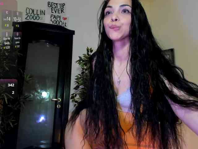 Cheerish webcam