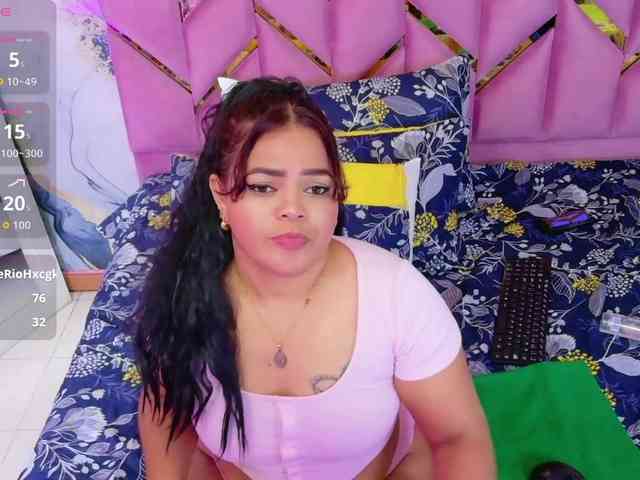 Rizantella Live Webcam on BongaCams