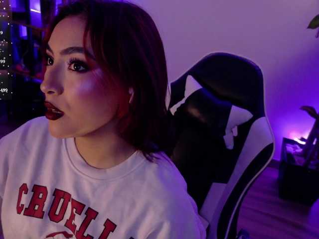 Silvana-goddess live cam on BongaCams