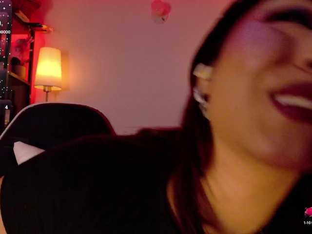 Silvana-goddess live cam on BongaCams