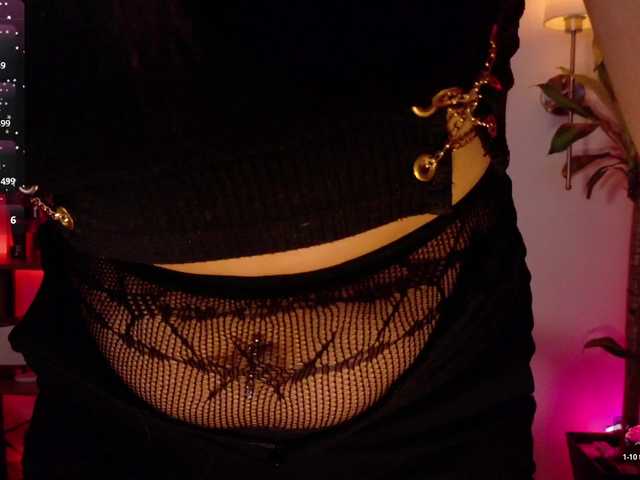 Silvana-goddess live cam on BongaCams