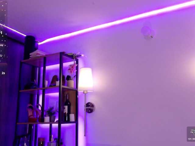Silvana-goddess live webcam show