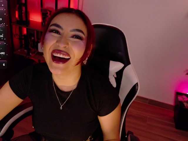 Silvana-goddess live cam on BongaCams