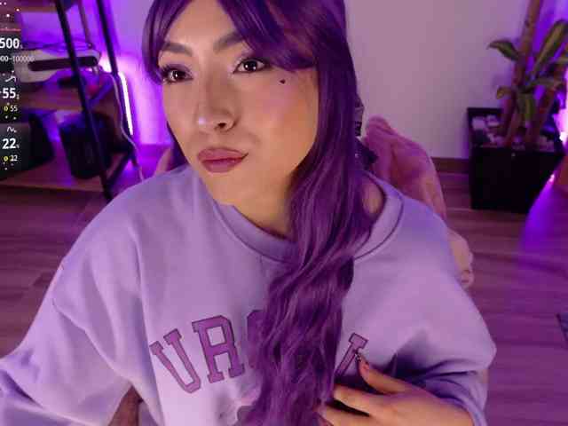 Silvana-goddess webcam