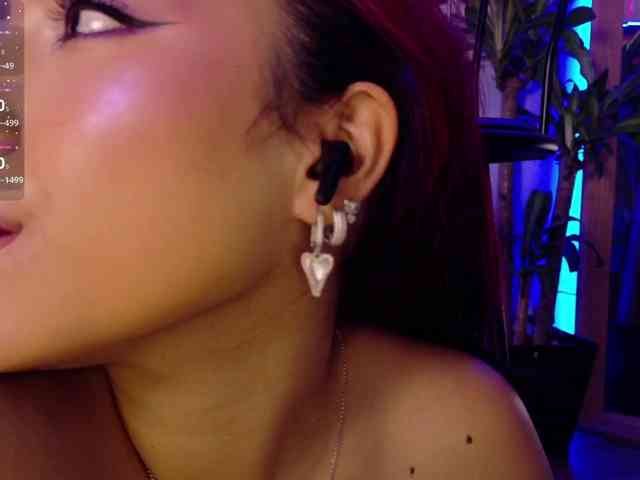 Silvana-goddess webcam