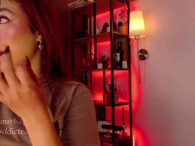 Silvana-goddess webcam