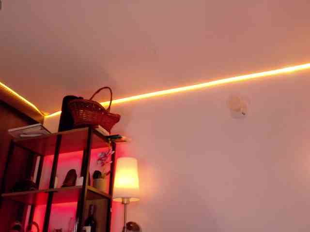 Silvana-goddess webcam