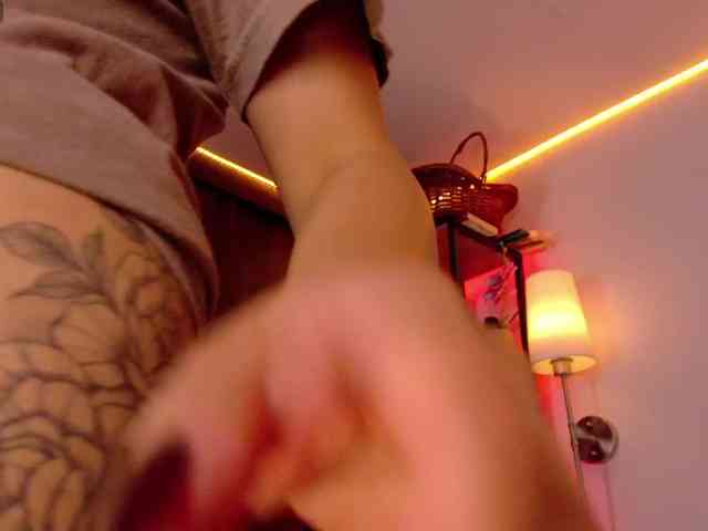 Silvana-goddess webcam