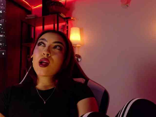 Silvana-goddess webcam