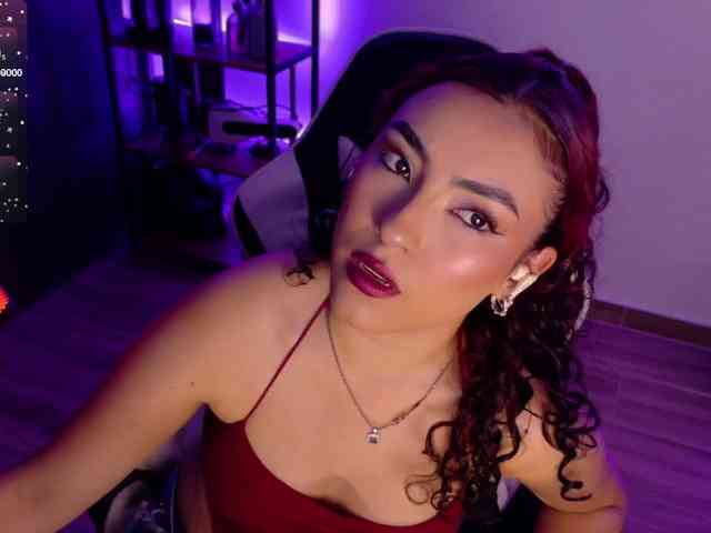 Silvana-goddess webcam
